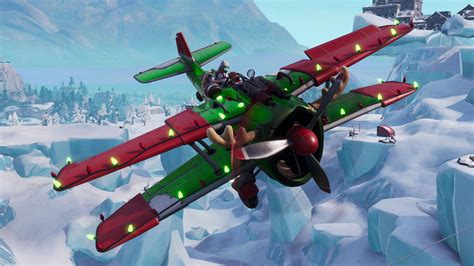 Where to find a Fortnite Plane and take to the skies for aerial combat ...