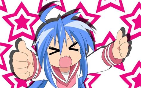 anime girls, Lucky Star, Izumi Konata HD Wallpapers / Desktop and ...