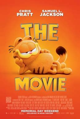 The Garfield Movie - Wikipedia