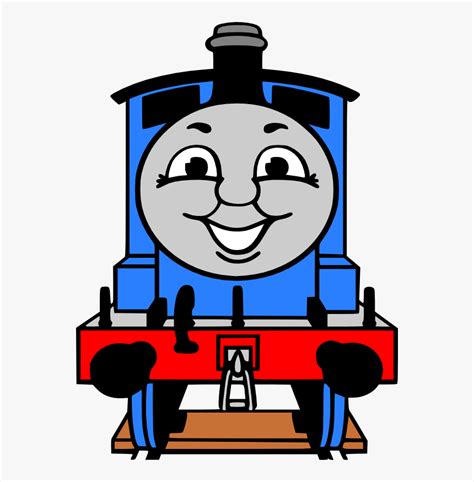 Thomas The Train Svg, HD Png Download , Transparent Png Image - PNGitem