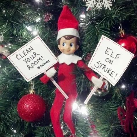 101+ Elf on the Shelf Ideas for Christmas 2019 (crazy elf! such PRANKS!)