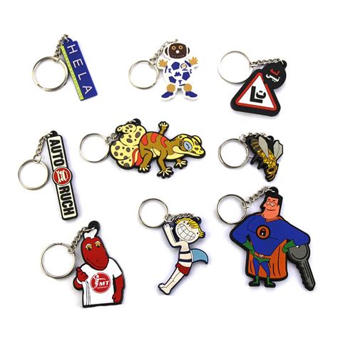 Wholesale Bulk Custom Keychains