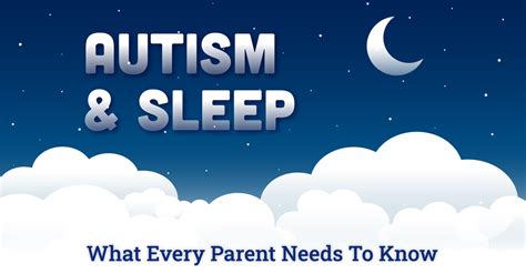 Autism and Sleep: What Every Parent Needs to Know — Applied ABC