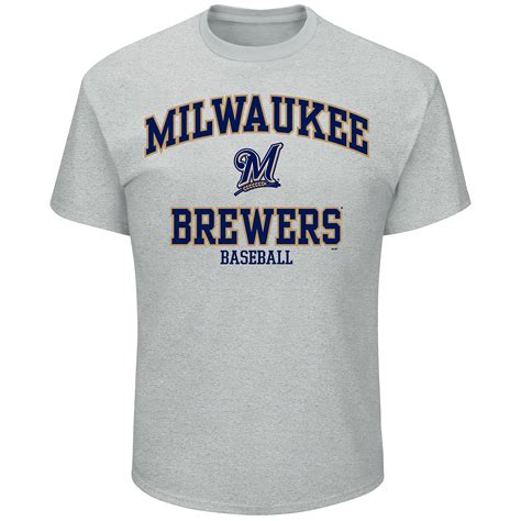 MLB Men’s Milwaukee Brewers T-shirt