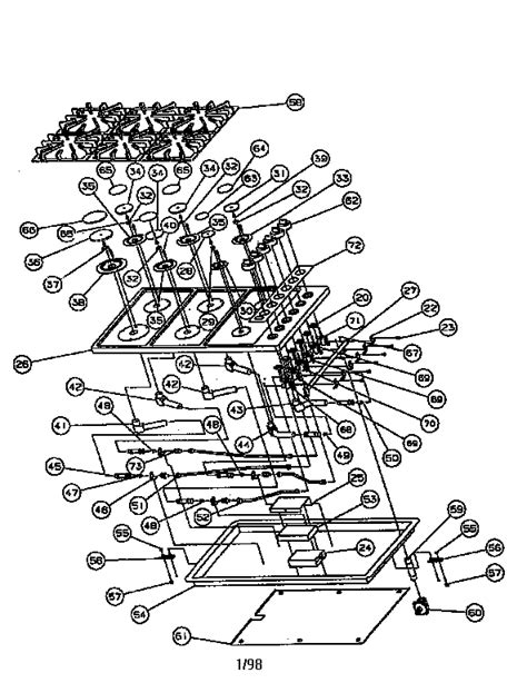 Viking Microwave Parts Manual