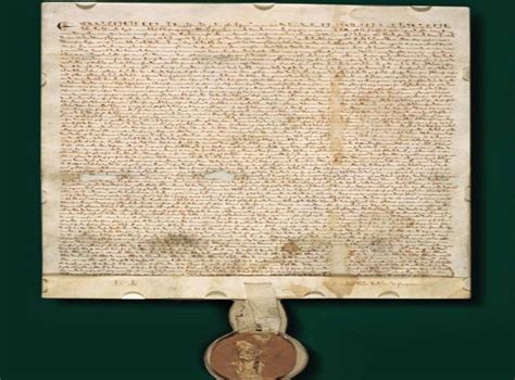 Magna Carta copies to go on display at British Library in historic ...