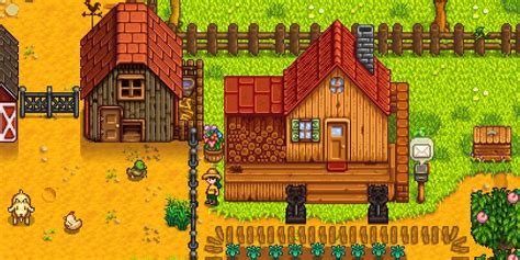 Stardew Valley: How To Get A Coop (& Make It Worth Your While)