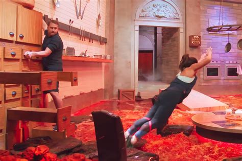 The Netflix Show 'Floor Is Lava' Will Reignite Your Childhood Imagination