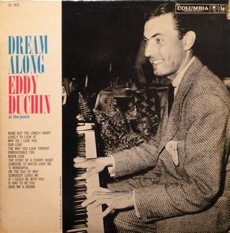 Eddy Duchin - Dream Along | Releases | Discogs