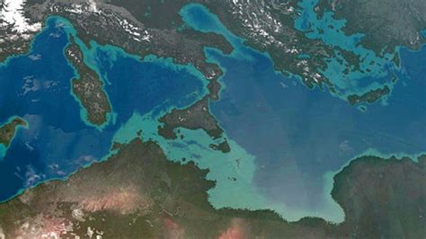 Atlantropa: The Colossal 1920s Plan To Dam The Mediterranean And Create A Supercontinent ...