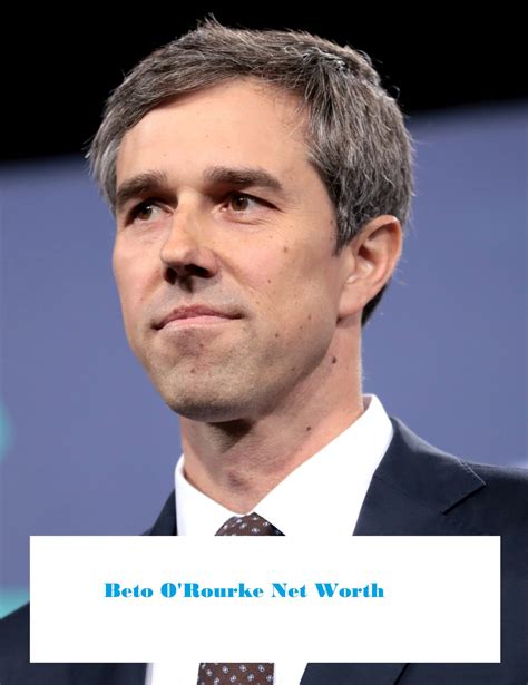 Beto O Rourke Net Worth 2023: Biography Investments Real Estate Money Richest Directors In The ...