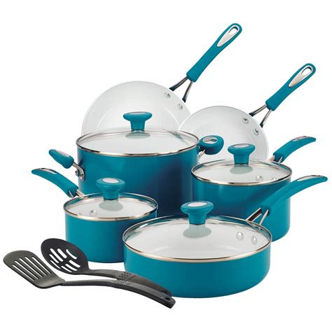 SilverStone Ceramic CXi Nonstick 12-Piece Cookware Set Review