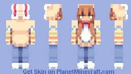 happy easter :) Minecraft Skin