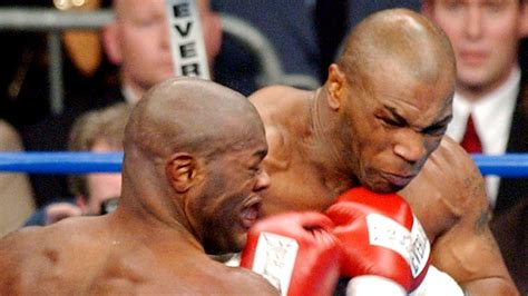 Mike Tyson through the years: Photos of former heavyweight champ