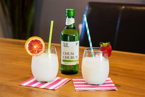 10 Soju Cocktail Recipes You Can Make Under 5 Minutes To Upgrade Your K ...