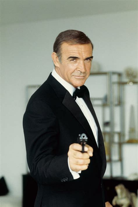 Sean Connery, AKA James Bond Has Passed Away — inside His Legendary ...