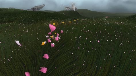 Flower on Steam