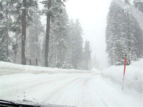 Weekly Snow Report for Los Gatos Residents Heading to Tahoe | Los Gatos ...