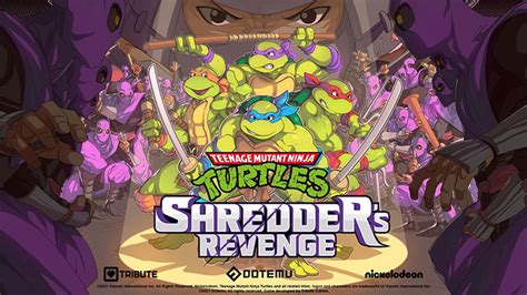 TMNT: Shredder’s Revenge: Characters that could appear in the game - Page 3