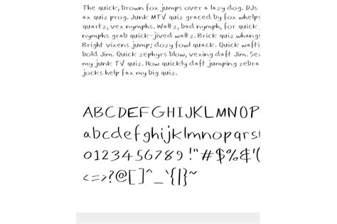 Party Style Font By JR Fonts and Designs | TheHungryJPEG