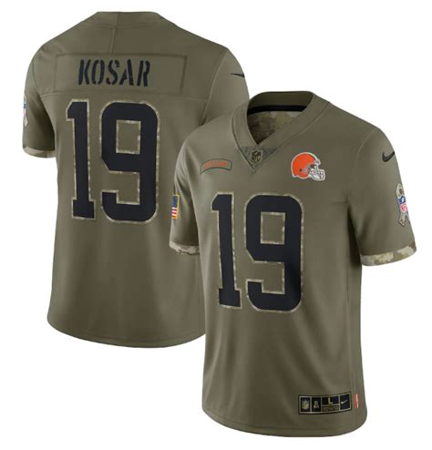 Cleveland Browns – Wholesalejerseys.to: Wholesale NFL Jerseys Cheap ...