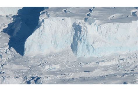 Subglacial volcanoes melting West Antarctic Ice sheet, say scientists ...