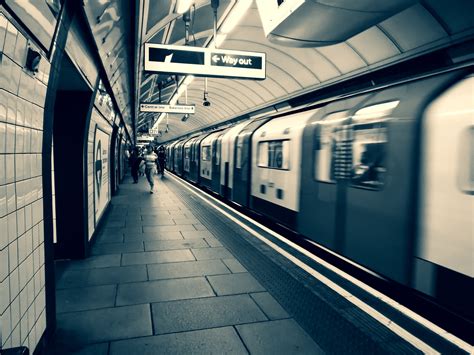 Underground Station Travel - Free photo on Pixabay - Pixabay