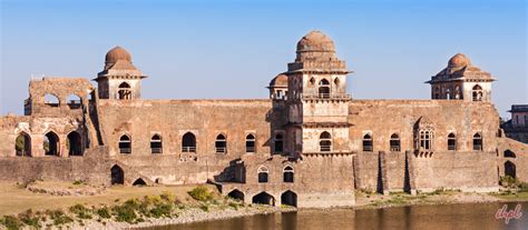 Jahaz Mahal in Mandu - Timings, Entry Fees, Location