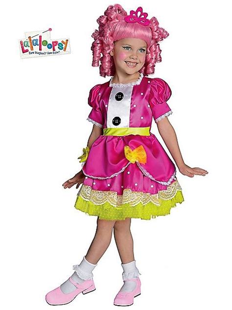 Deluxe Lalaloopsy Jewel Sparkles Costume – Girls | Youxs