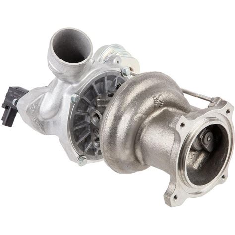 Volvo P3 3.0L 6-Cylinder Turbocharger Upgrade, Stage 1 - ViVA Performance