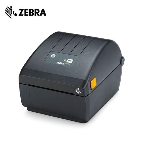 Zebra ZD230 Value Desktop Label Printer – Barcode.com.my