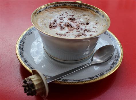 Free Images : cafe, foam, aroma, latte, hot chocolate, cappuccino, dish, food, drink, dessert ...