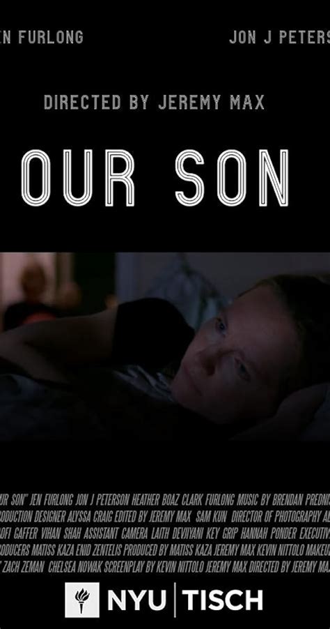 Our Son (2018) - IMDb