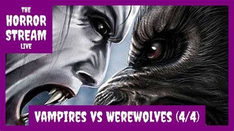 Shared post - Vampires vs Werewolves, Who Would Win in a Fight ...