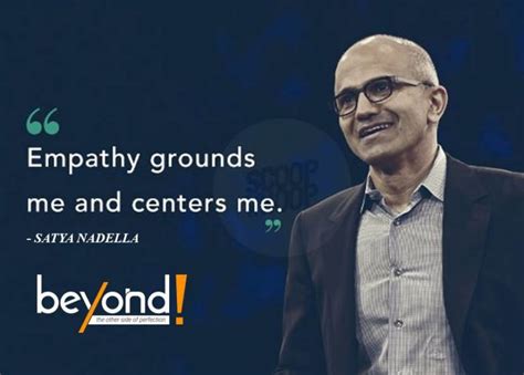 The Satya Nadella Quotes Inspiring Success - | Beyond Exclamation