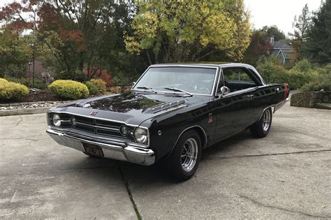 Hemmings Auctions | 1967 Dodge Dart