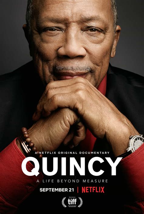 Netflix Quincy Jones Doc QUINCY Gets a Trailer | Film Pulse