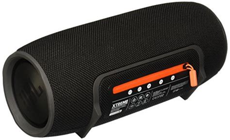 JBL Xtreme Portable Wireless Bluetooth Speaker (Black) | SpeakersBluetooth.com