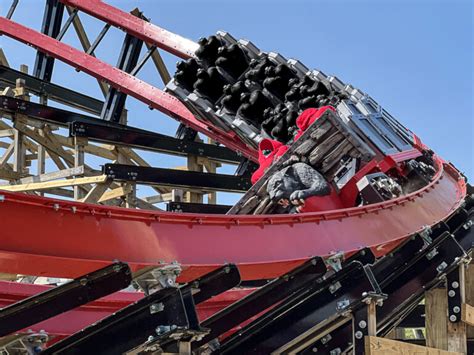 Wildcat's Revenge gets opening date at Hersheypark | blooloop