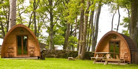 Camping Yorkshire Dales National Park| Camping Grinton | YHA