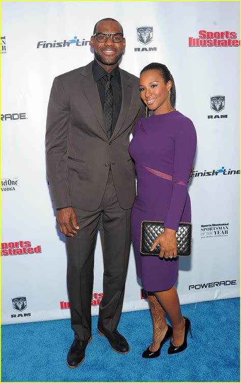 Who is LeBron James' Wife? Meet Savannah Brinson!: Photo 3910534 ...