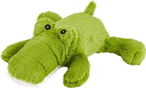 KONG Cozie Ali Alligator Plush Dog Toy, X-Large - Chewy.com