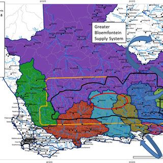 8: Water catchment areas possibly impacted in total study area | Download Scientific Diagram