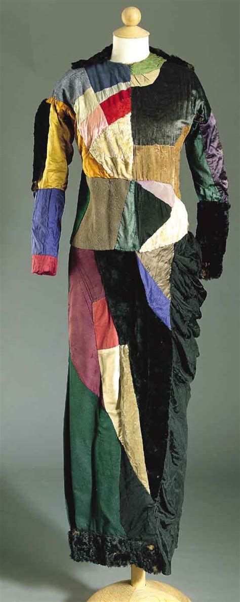 Sonia Delaunay's Textiles - Minnie Muse