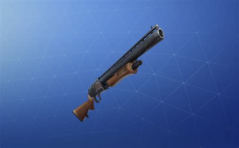 Major Pump Shotgun Buff Coming to Fortnite in 6.31 Patch Notes