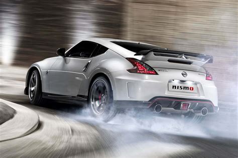 Nissan Announces Pricing For 2017 370Z Coupe, NISMO and Roadster