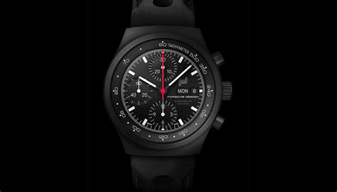 Porsche Design Chronograph 1 | 21 Gents