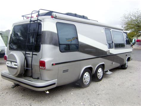 GMC Motorhomes For Sale | Vintage motorhome, Gmc motorhome, Motorhome