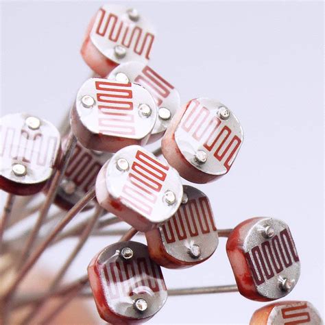 Light Dependent Resistor