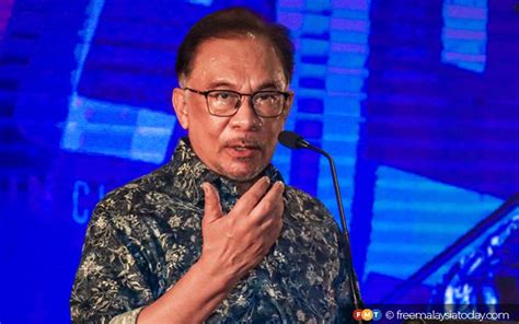 PKR ready to help if Muda follows manifesto, says Anwar | FMT